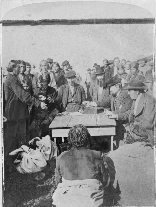 Native Ameican Businesss