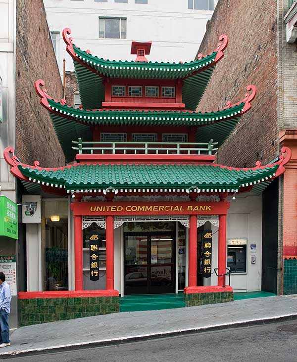 United Commercial Bank